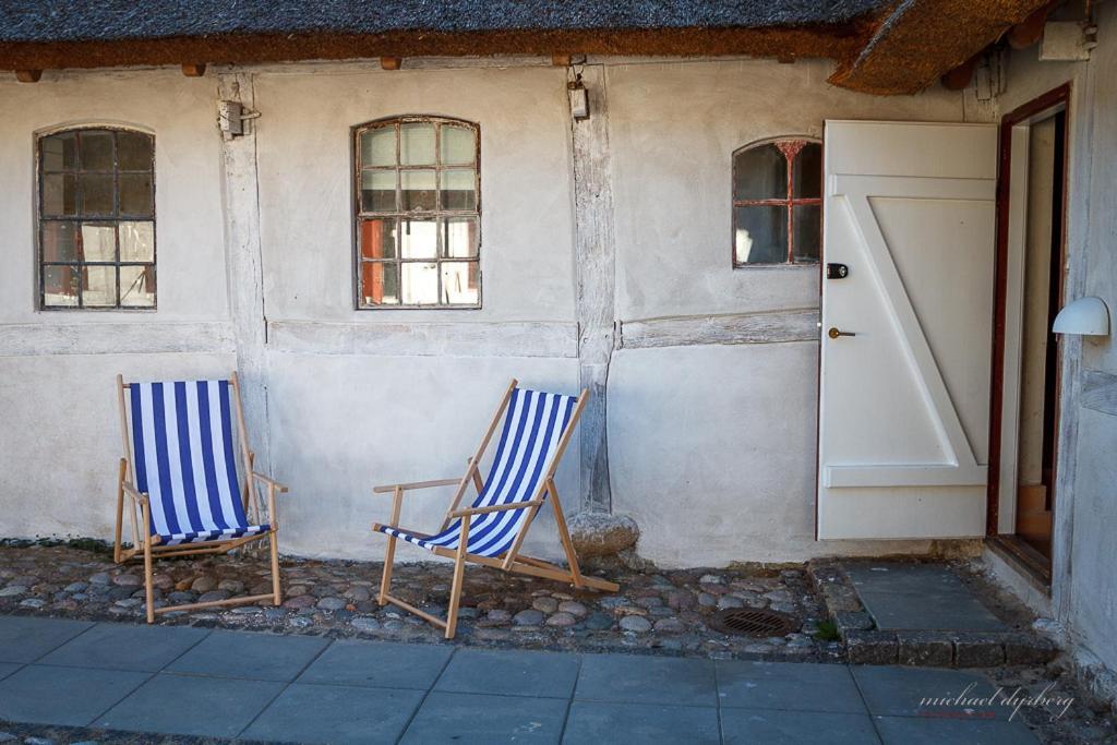 Ragnhilds Gard, Hostel Nyord Εξωτερικό φωτογραφία