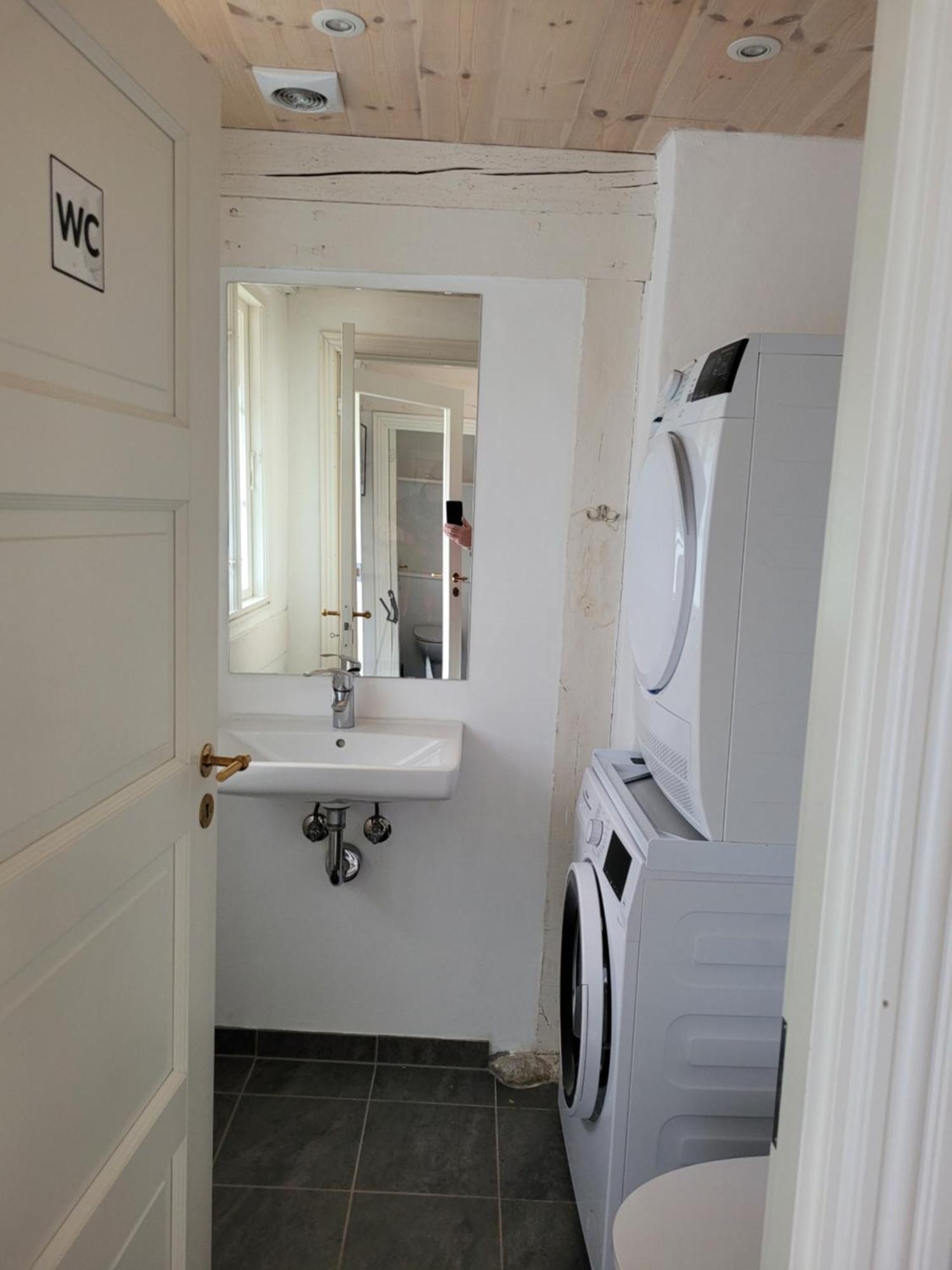 Ragnhilds Gard, Hostel Nyord Εξωτερικό φωτογραφία